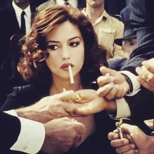 درباره فیلم مالنا